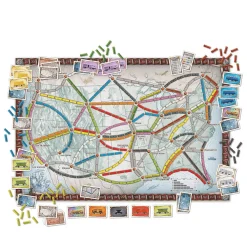 Days of Wonder Ticket To Ride Usa