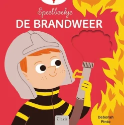 wehkamp Deborah Pinto Speelboekje: De Brandweer