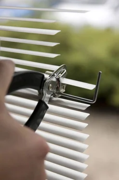 Sale Decosol Jaloezie Kant En Klaar Jaloezie Lamelschaar (25 X 25 Cm)