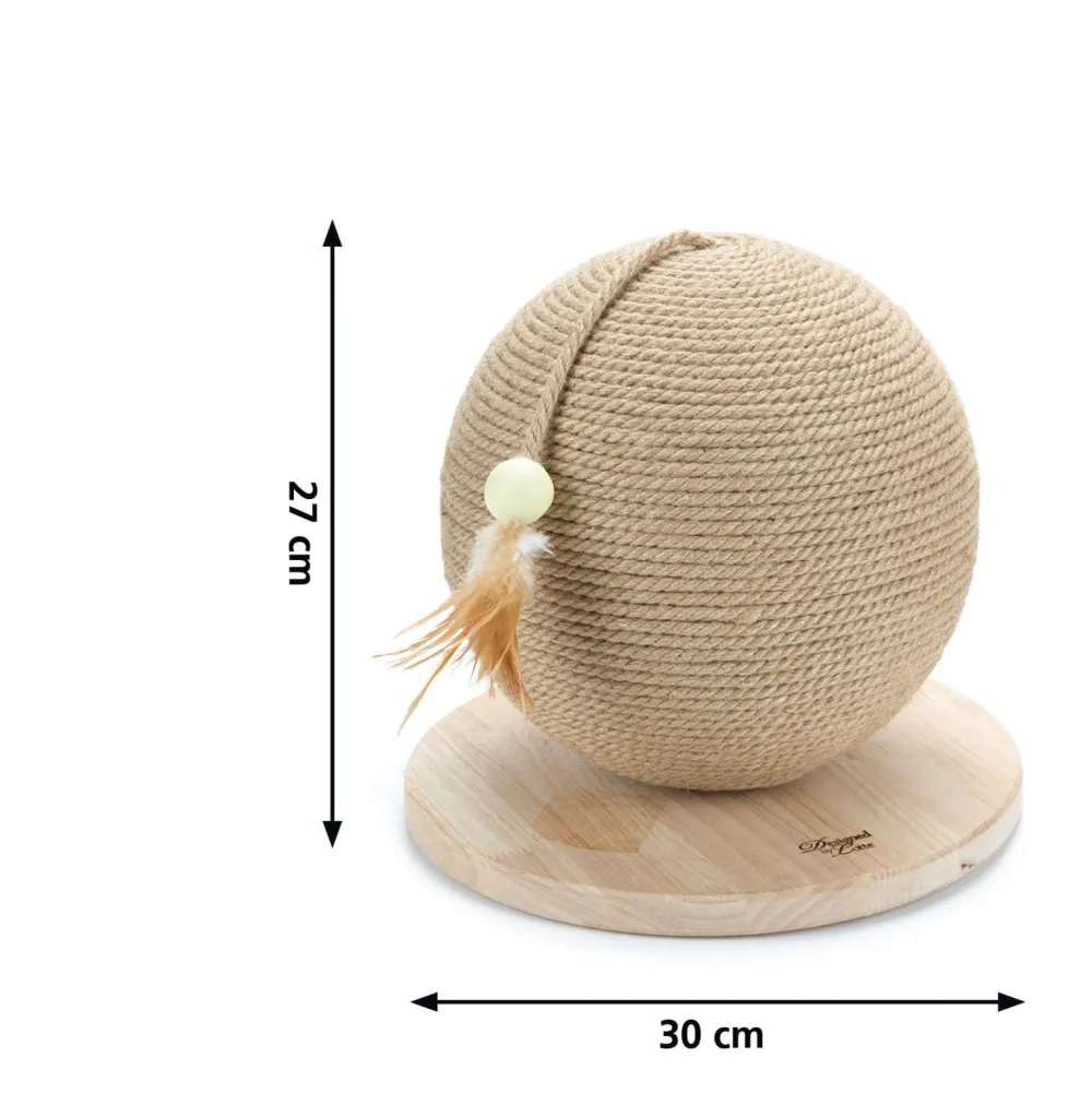 Online Designed by Lotte Balty Krabbol - Krabpaal - 30X30X27 Cm