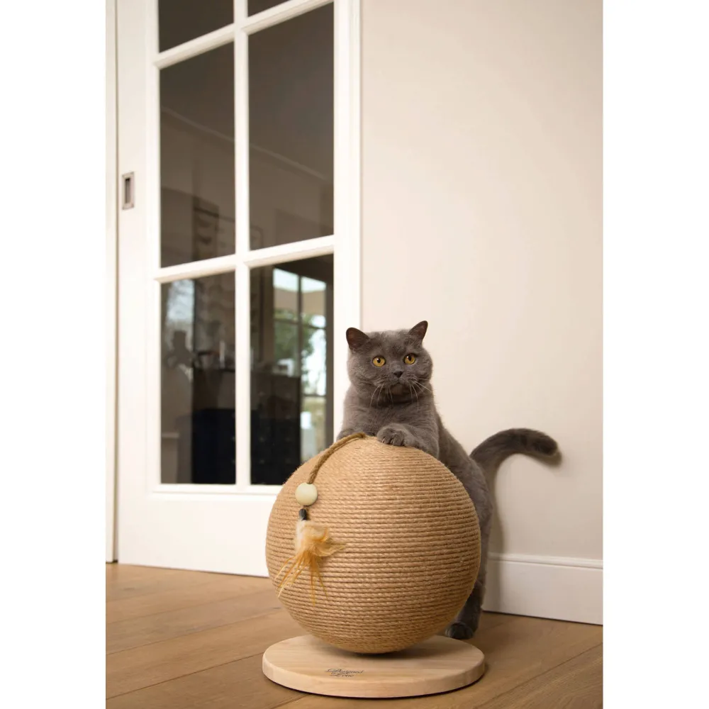 Online Designed by Lotte Balty Krabbol - Krabpaal - 30X30X27 Cm