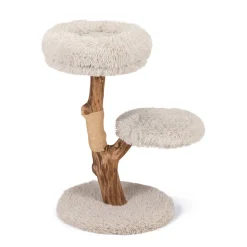 Discount Designed by Lotte Houten Krabmeubel Zora -50X72-Grijs