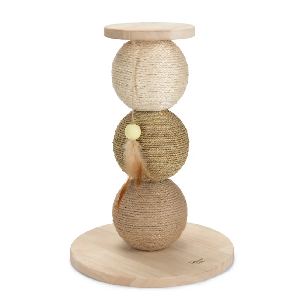 Discount Designed by Lotte Krabbollen Elio-Hout- 47,5X34 Cm