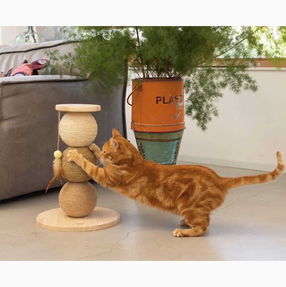 Discount Designed by Lotte Krabbollen Elio-Hout- 47,5X34 Cm