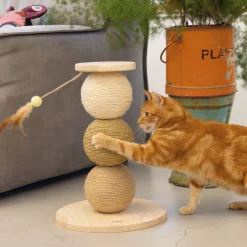 Discount Designed by Lotte Krabbollen Elio-Hout- 47,5X34 Cm