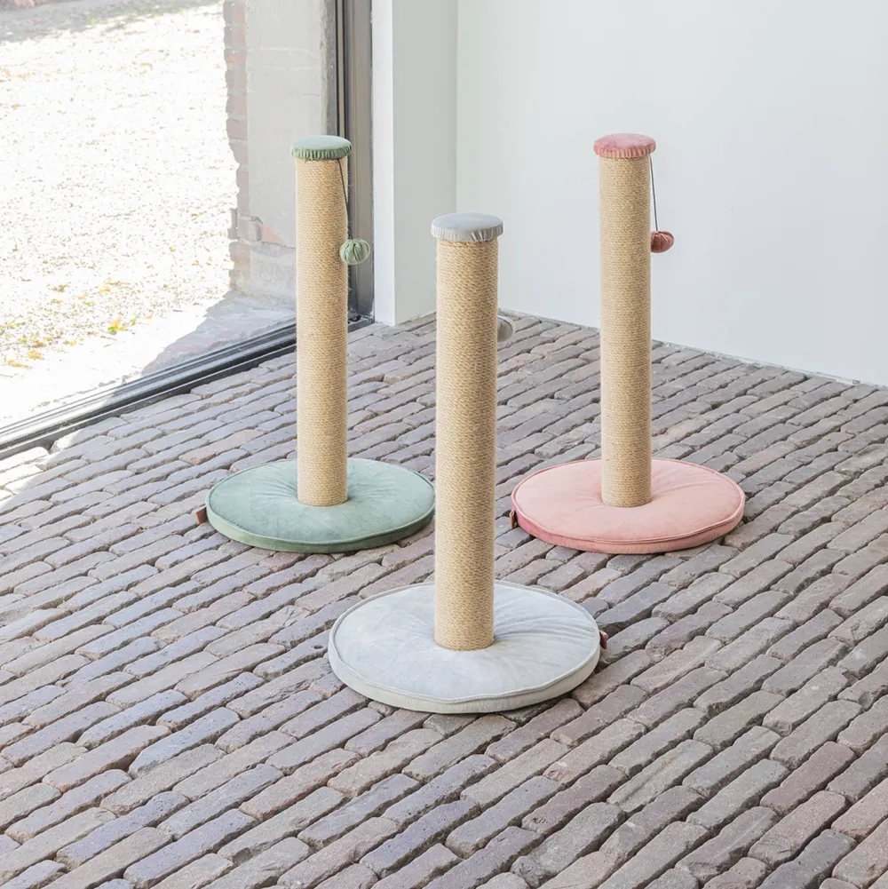 Online Designed by Lotte Krabpaal Yenna -41X70- Roze