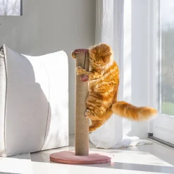 Online Designed by Lotte Krabpaal Yenna -41X70- Roze