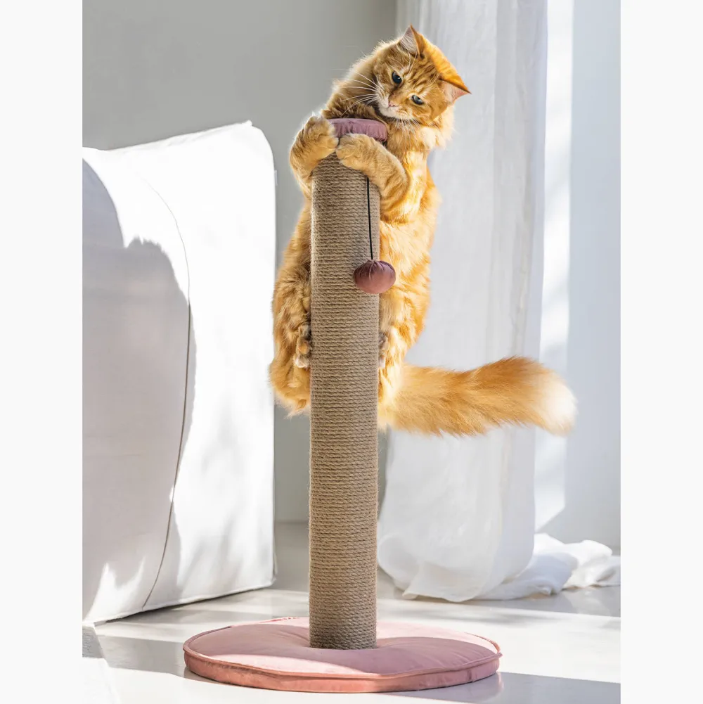 Online Designed by Lotte Krabpaal Yenna -41X70- Roze