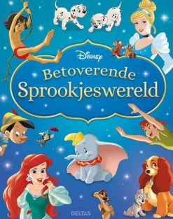 wehkamp Disney Betoverende Sprookjeswereld