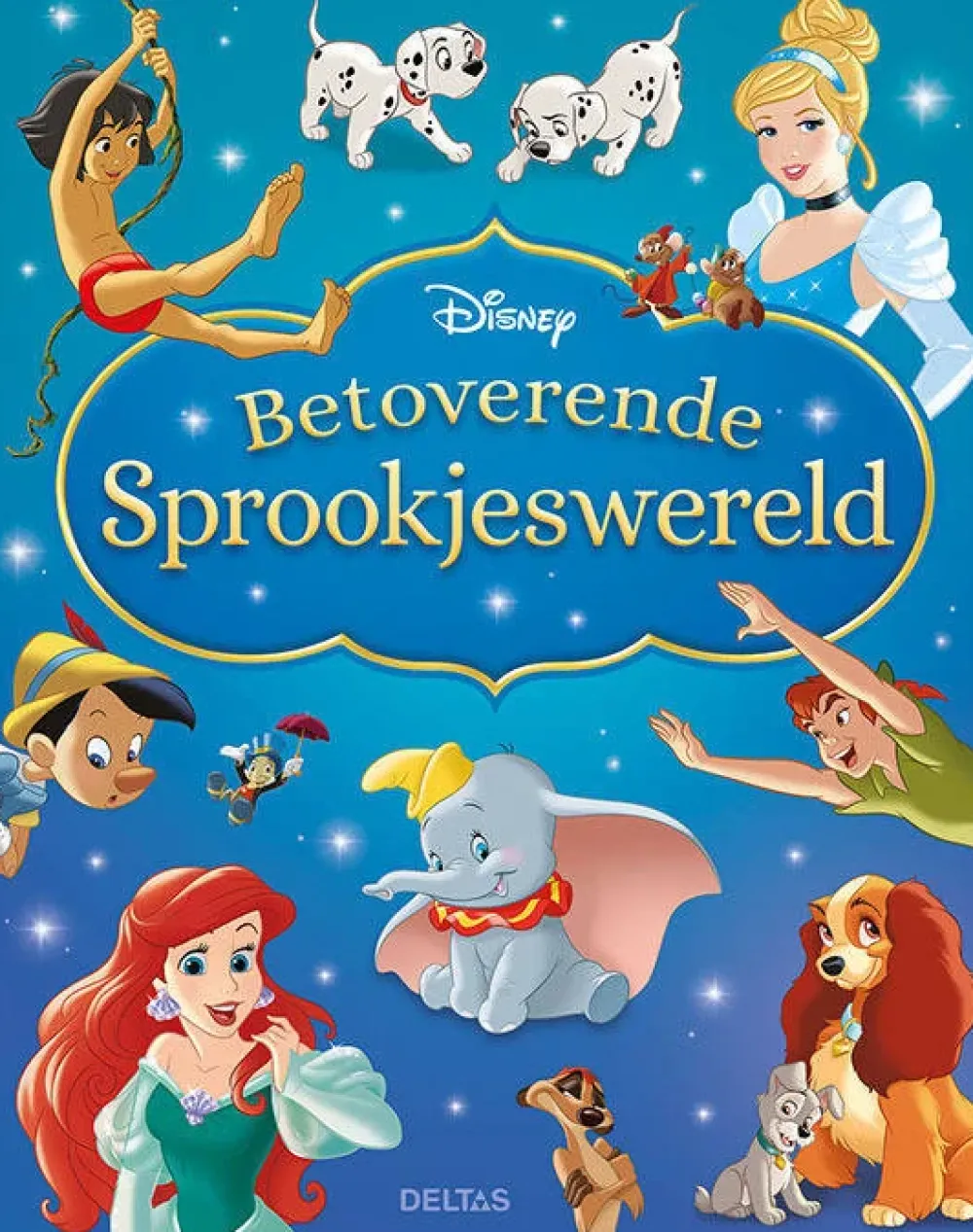 wehkamp Disney Betoverende Sprookjeswereld