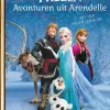 wehkamp Disney Gouden Boekjes: Frozen: Avonturen Uit Arendelle