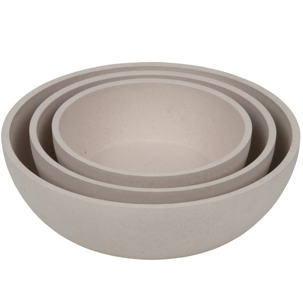 District 70 Bamboo Hond Voerbak - L - Merengue