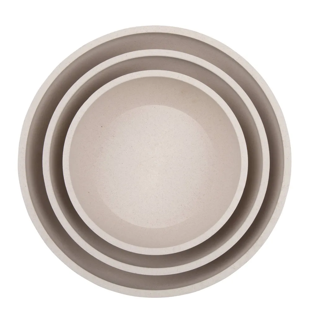 Hot District 70 Bamboo Hond Voerbak - M - Merengue