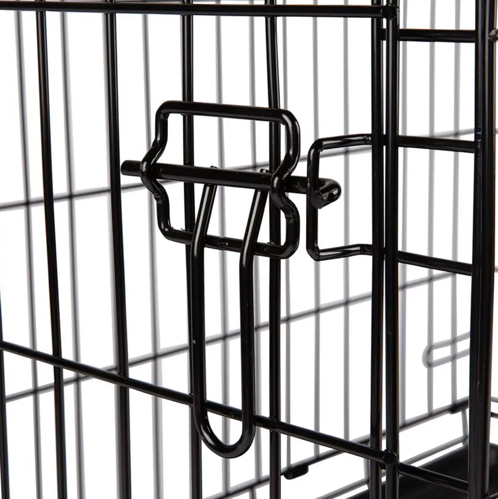 New District 70 Hondenbench Crate - M (77X54X60 Cm)