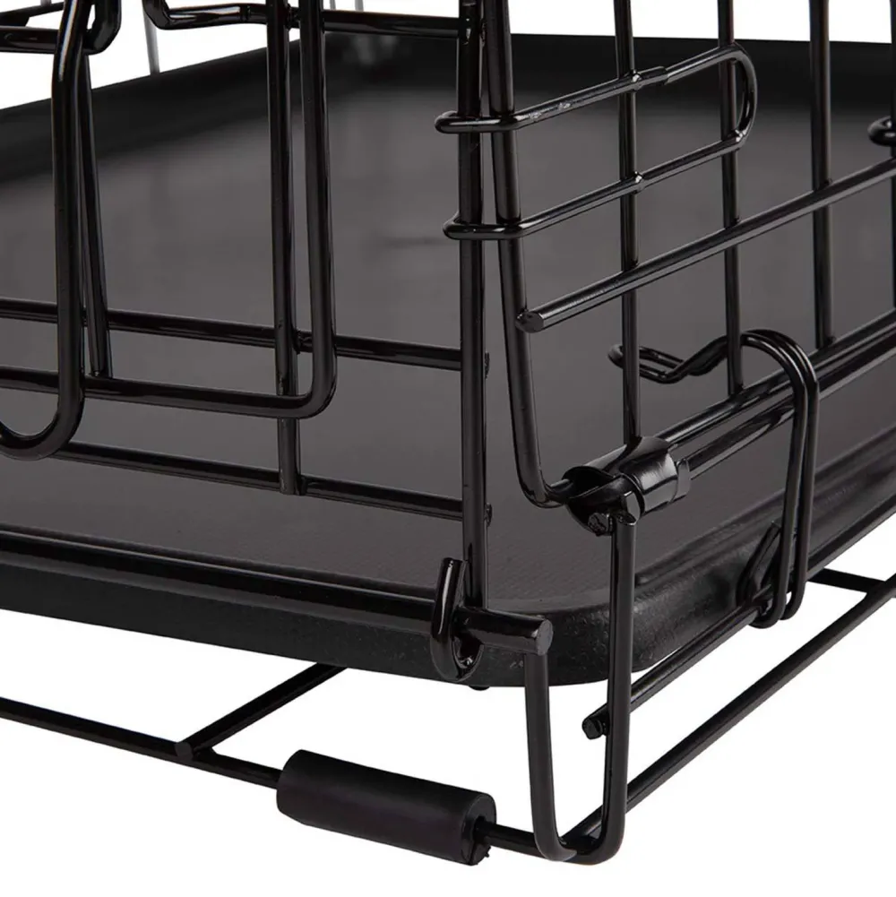 New District 70 Hondenbench Crate - M (77X54X60 Cm)