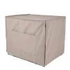 New District 70 Hondenbench Hoes (64X48X52 Cm) Crate Cover - Sand - S