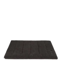 Best District 70 Hondenbench Mat Sherpa Crate Mat - Dark Grey - L (62X93X8 Cm)