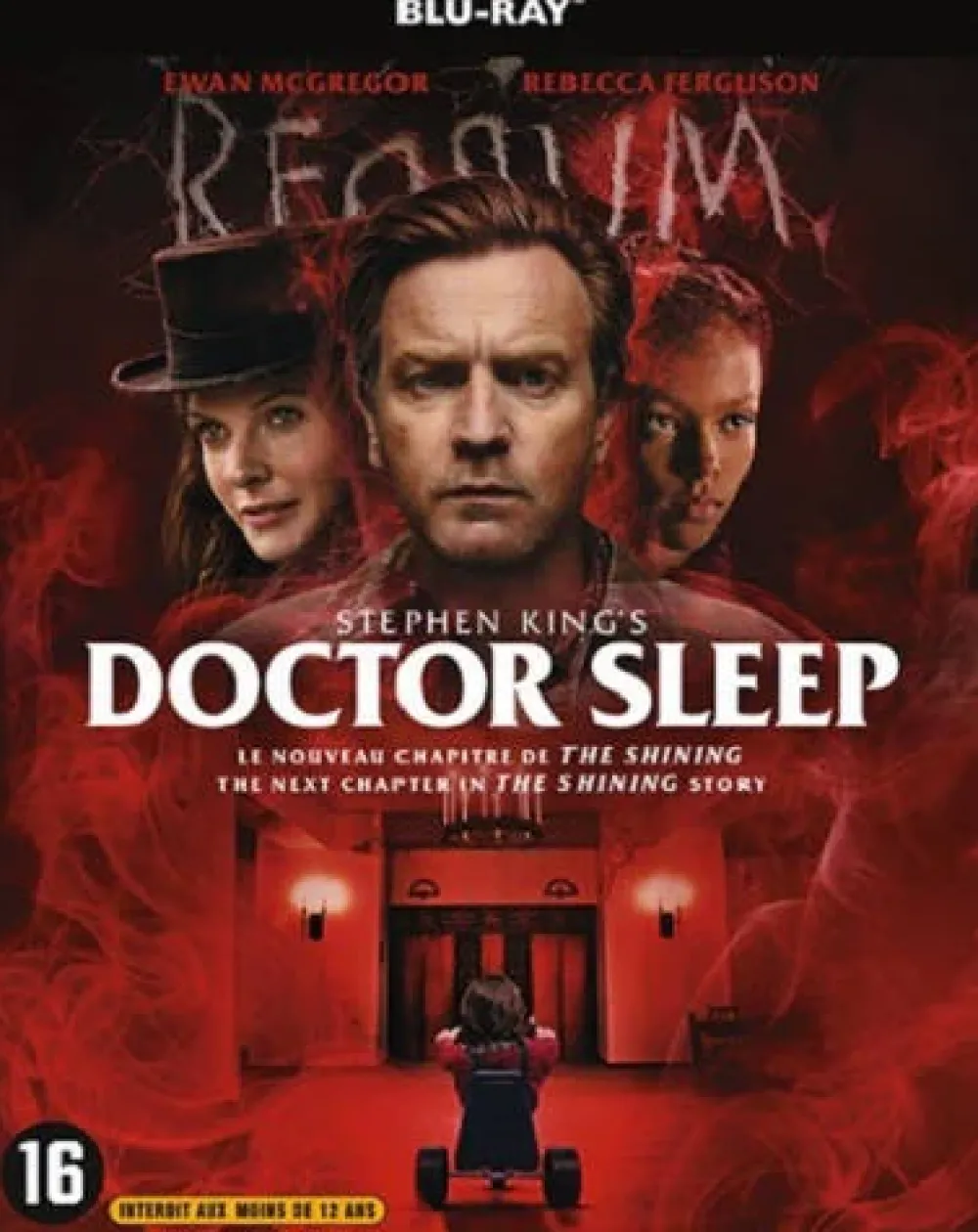 wehkamp Doctor Sleep (Blu-Ray)