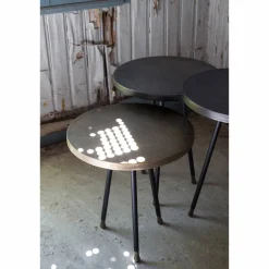 Best Dutchbone Bijzettafel Alim (Set Van 3)