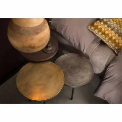 Best Dutchbone Bijzettafel Alim (Set Van 3)