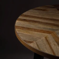 Sale Dutchbone Bijzettafel Mundu (Set Van 2)