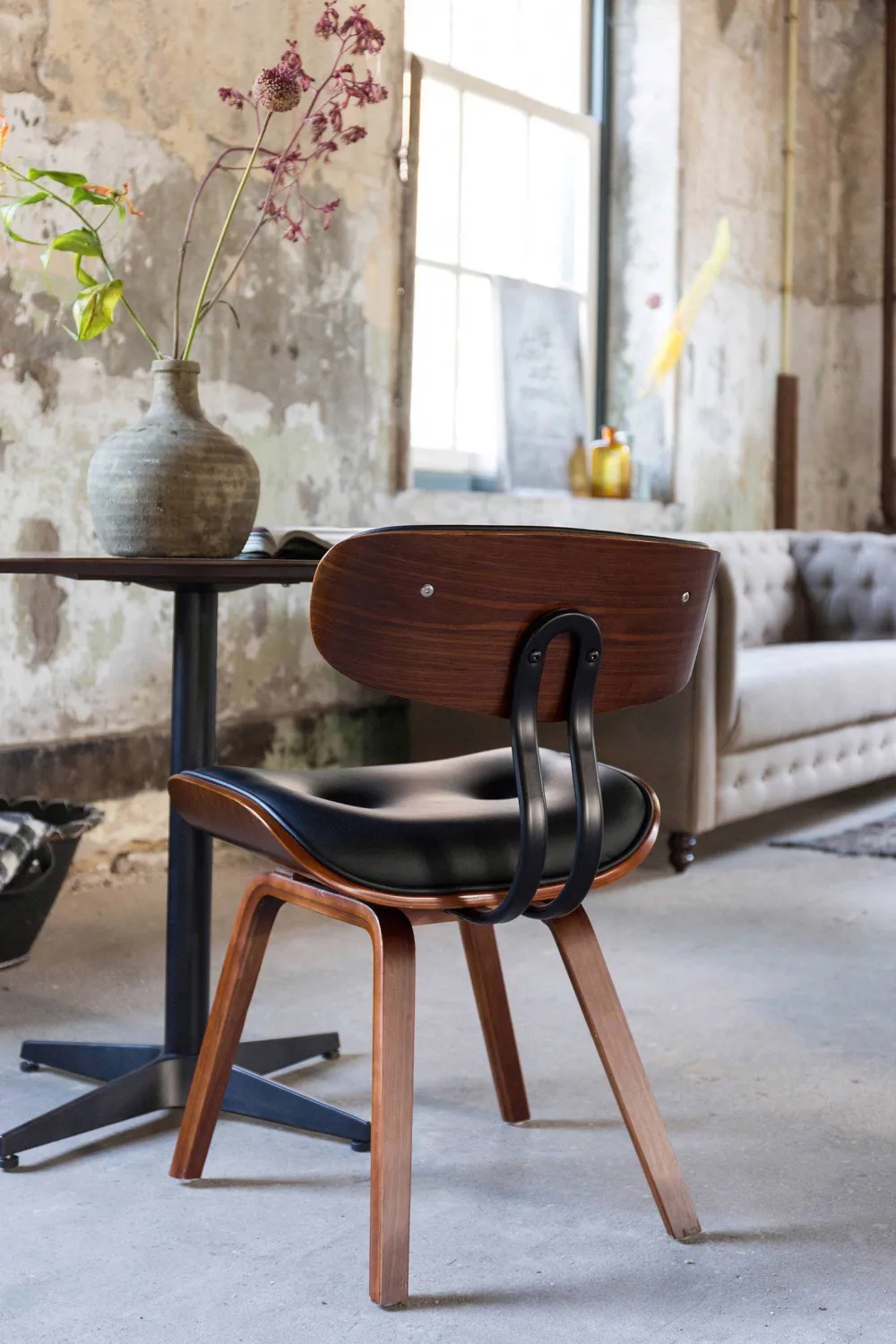 Discount Dutchbone Blackwood Eetkamerstoel