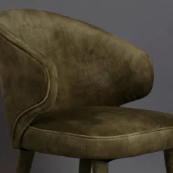 Best Dutchbone Eetkamerstoel Lunar