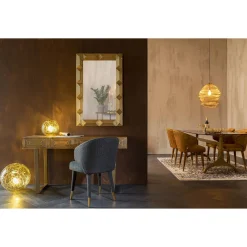 Discount Dutchbone Eetkamertafel Sansa (180X90 Cm)