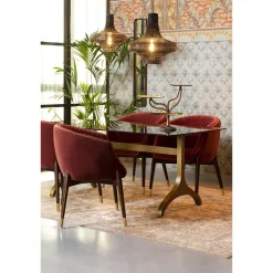 Discount Dutchbone Eetkamertafel Sansa (180X90 Cm)