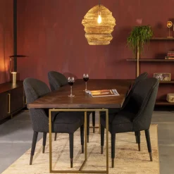 Hot Dutchbone Eetkamertafel (180X90 Cm) Class