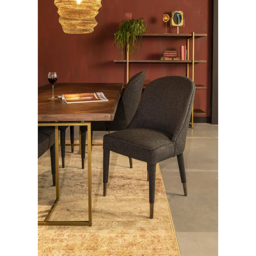 Hot Dutchbone Eetkamertafel (180X90 Cm) Class