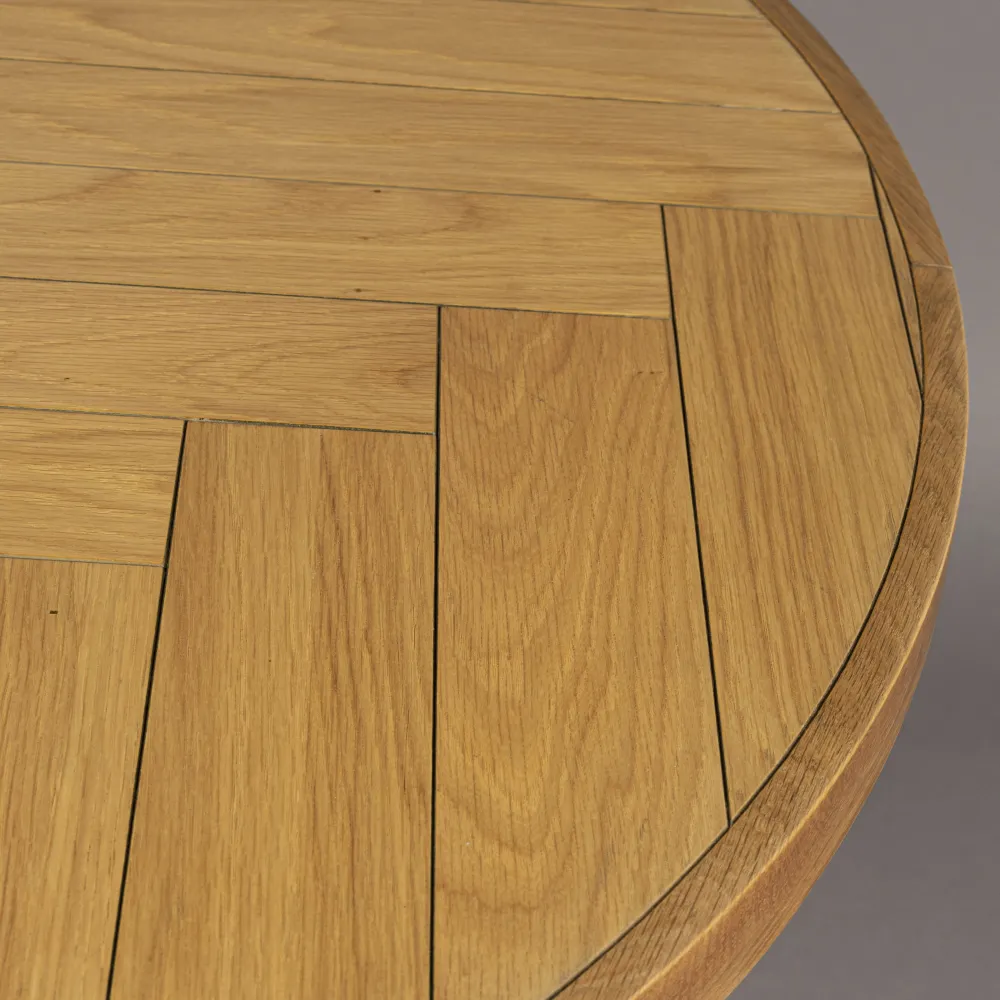 Online Dutchbone Eettafel Class