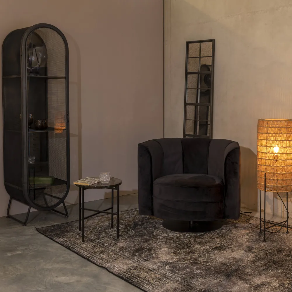 Hot Dutchbone Opbergkast Oval