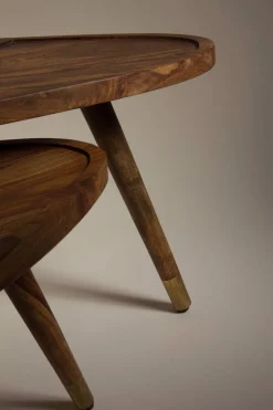 Hot Dutchbone Sham Salontafel (Set Van 2)