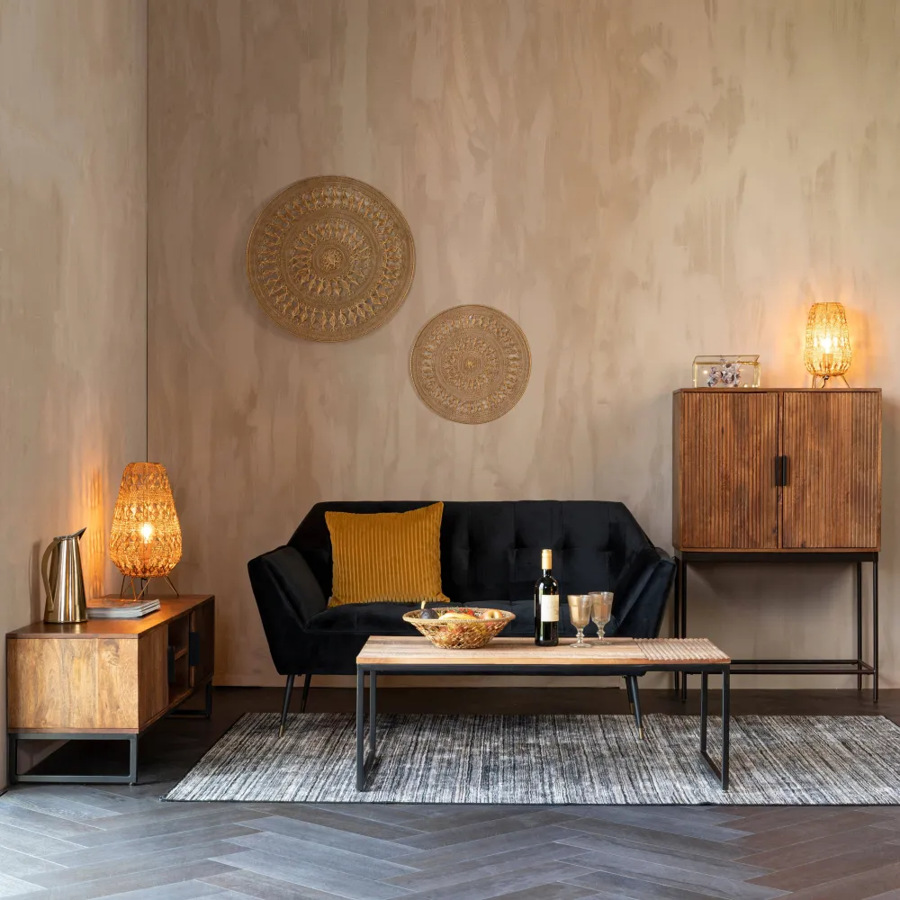 Online Dutchbone Tafellamp Filo