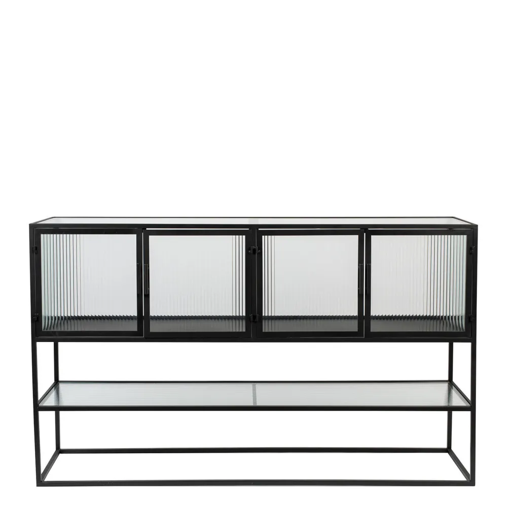 Outlet Dutchbone Vitrinekast Boli