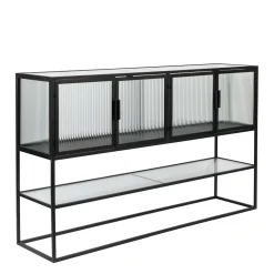 Outlet Dutchbone Vitrinekast Boli