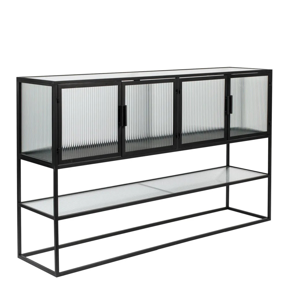 Outlet Dutchbone Vitrinekast Boli