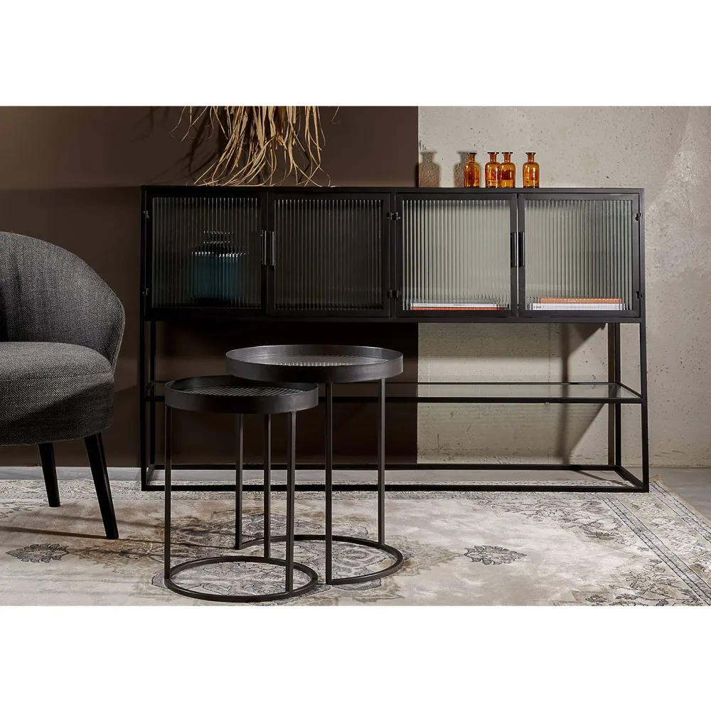 Outlet Dutchbone Vitrinekast Boli