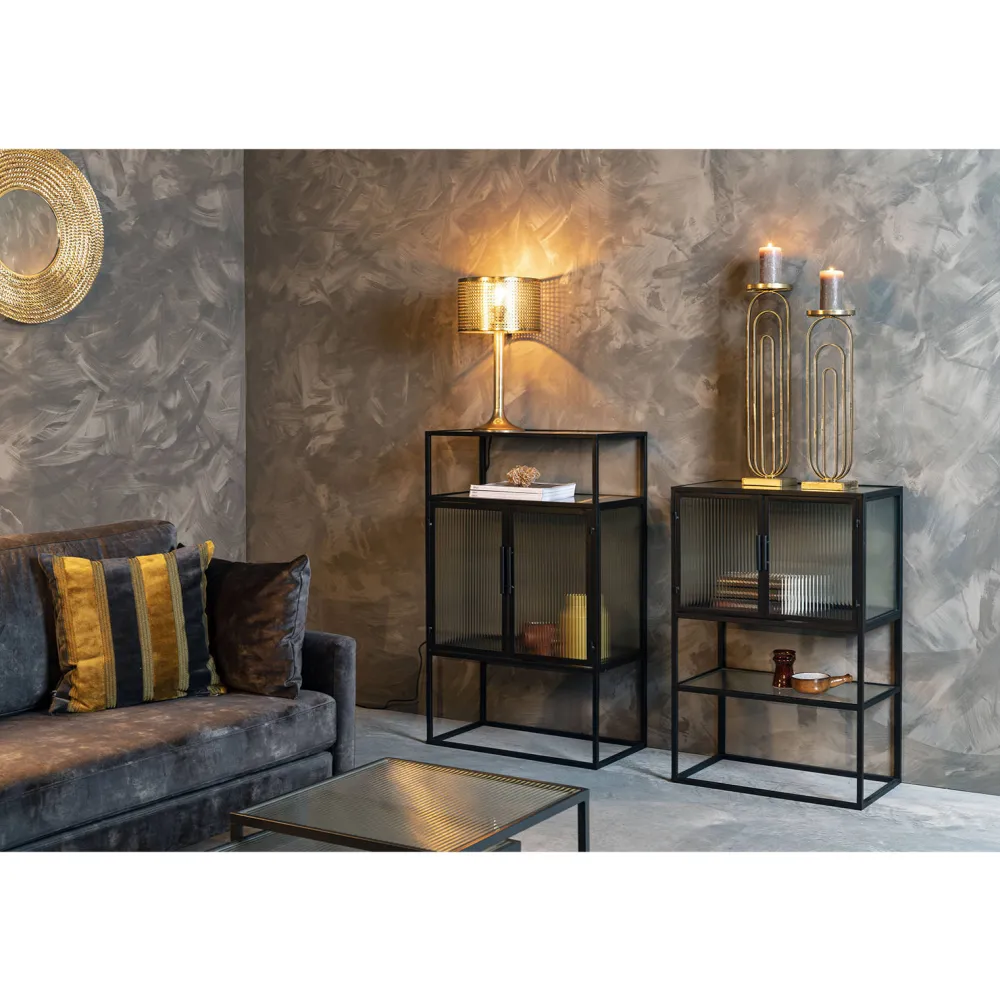 Sale Dutchbone Vitrinekast Boli