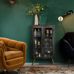 New Dutchbone Vitrinekast Denza