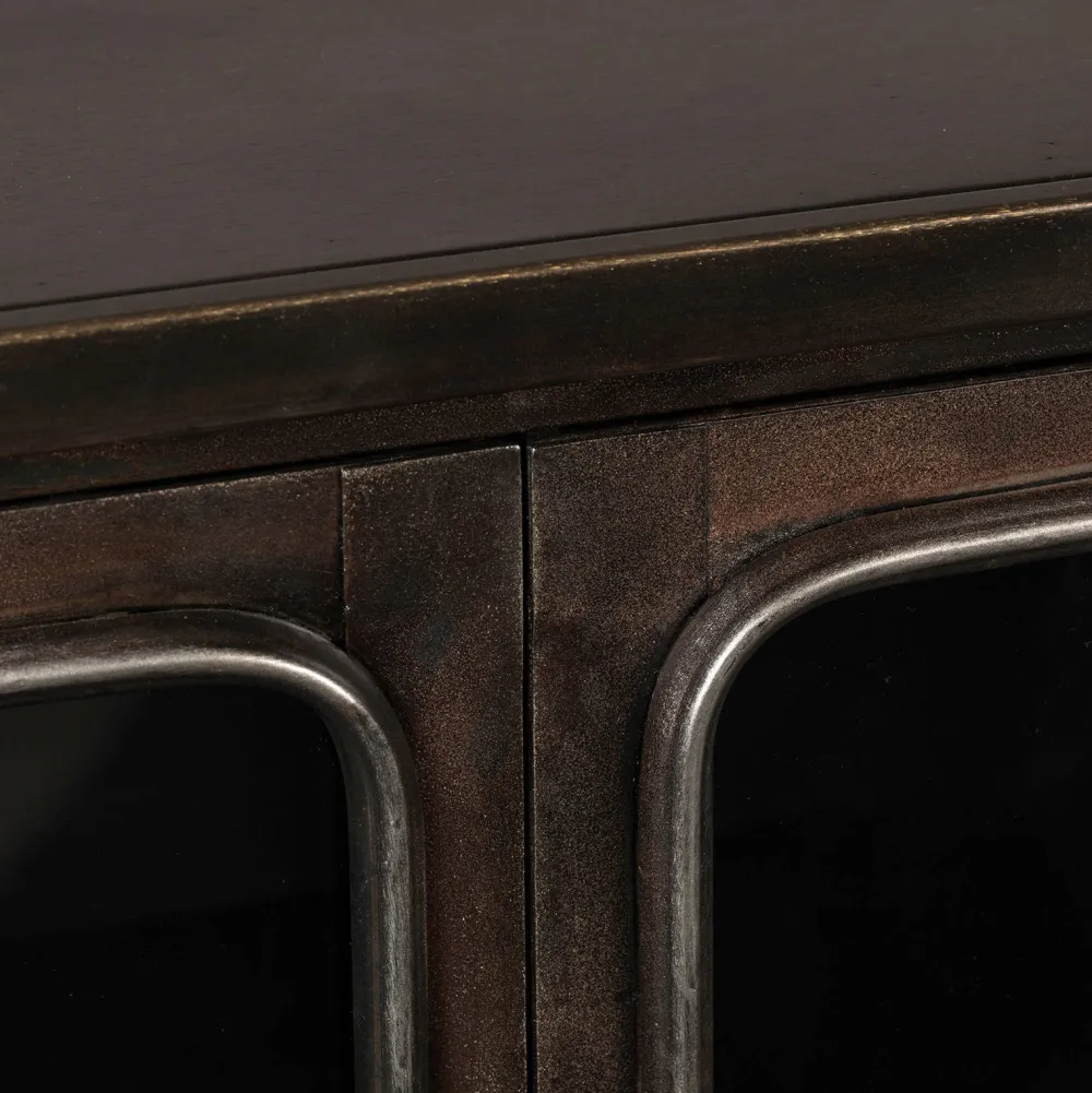 New Dutchbone Vitrinekast Denza