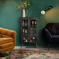 New Dutchbone Vitrinekast Denza