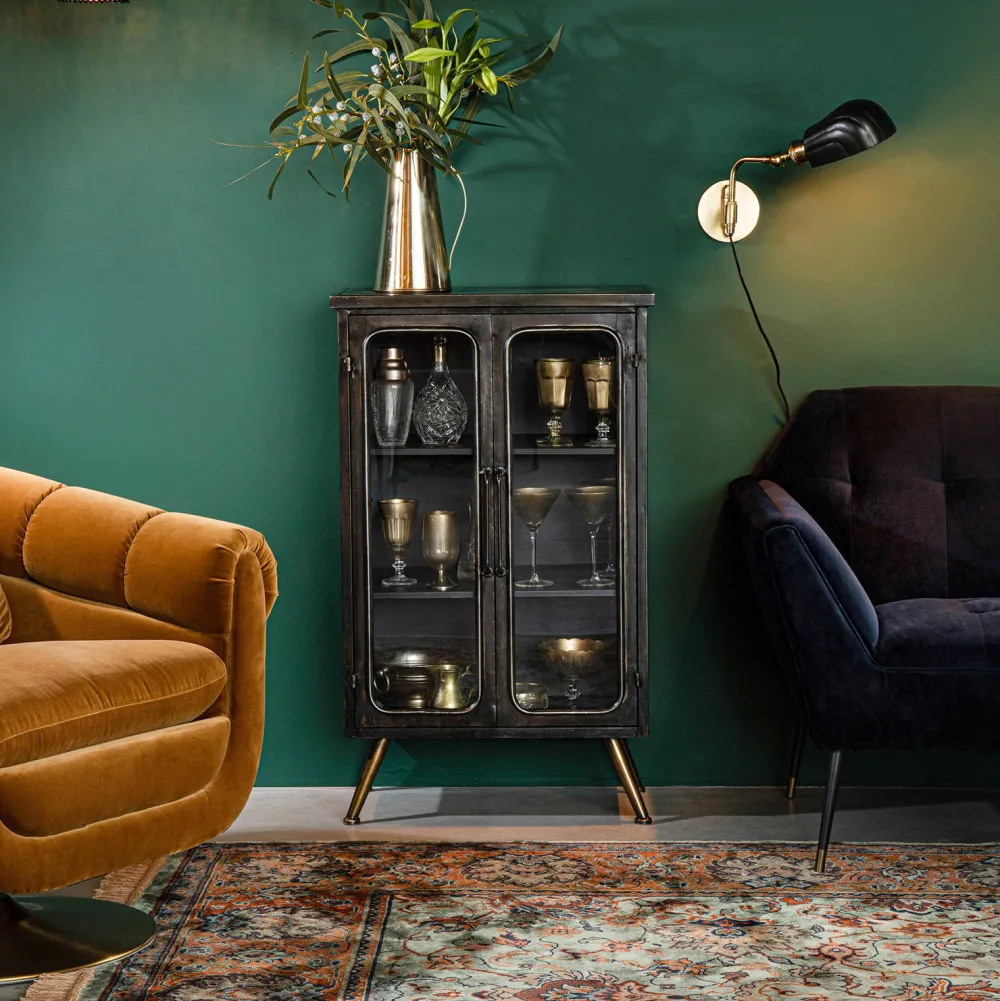 New Dutchbone Vitrinekast Denza