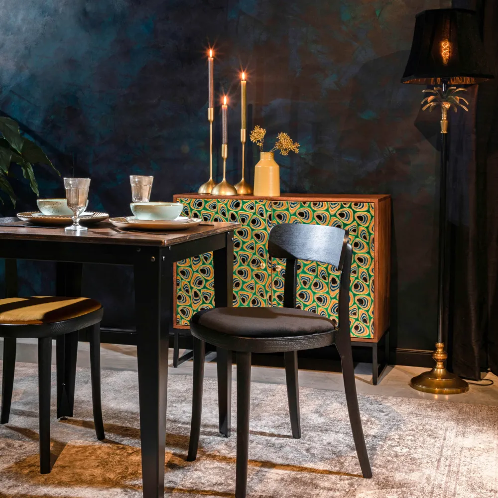 New Dutchbone Vloerlamp Cresta