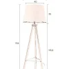 Discount Dutchbone Vloerlamp Rif