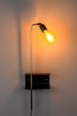 Clearance Dutchbone Wandlamp Shaw