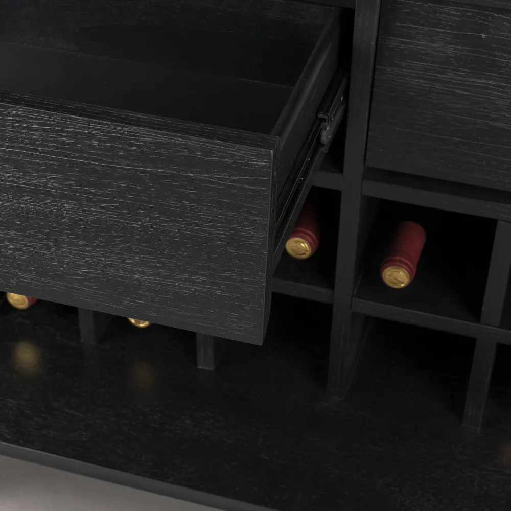 Clearance Dutchbone Wijnkast Class