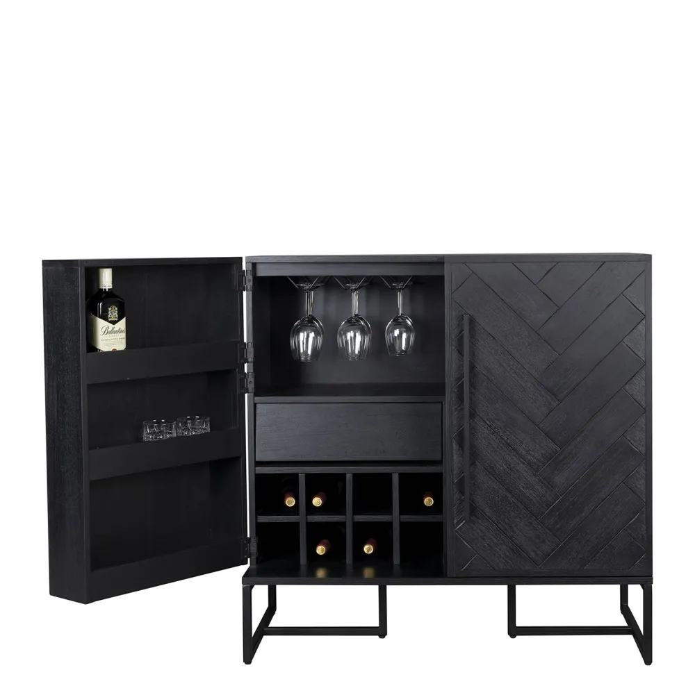 Clearance Dutchbone Wijnkast Class