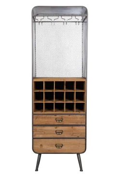 Outlet Dutchbone Wijnkast Vino